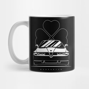 Alfa SZ Zagato Mug